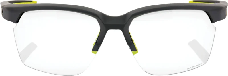 Brille Sportcoupe Soft Tact Cool Grey-Photochromic Lens