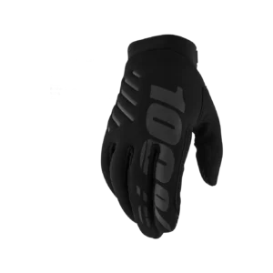 Brisker Gloves - Black