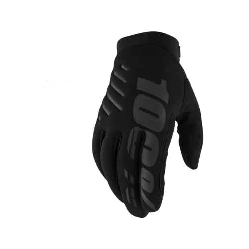 Brisker Gloves - Black