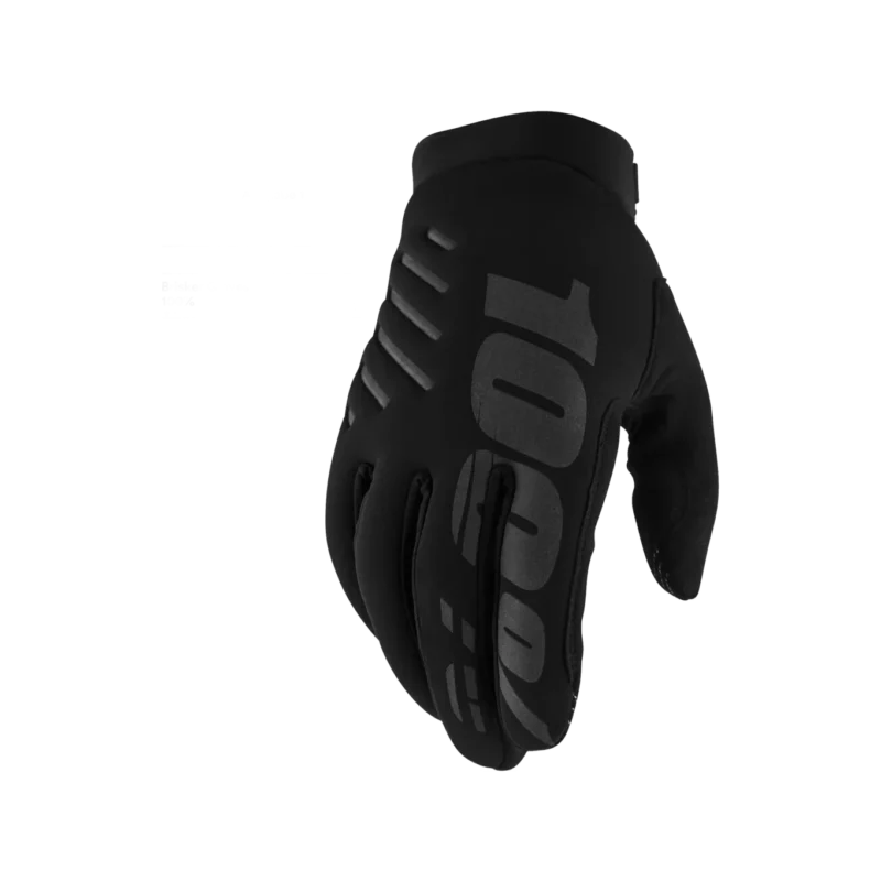 Brisker Gloves - Black