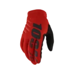Brisker Gloves Red rot