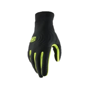 Brisker Xtreme black/fluo yellow
