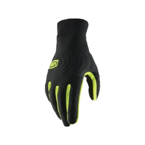 Brisker Xtreme black/fluo yellow