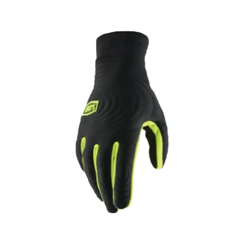 Brisker Xtreme black/fluo yellow
