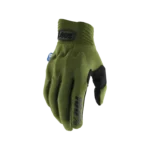 COGNITO SMART SHOCK Gloves army green
