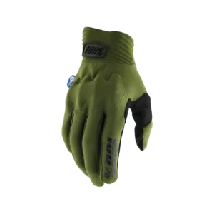 COGNITO SMART SHOCK Gloves army green