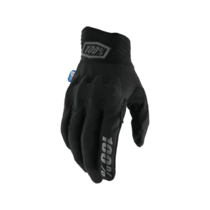 COGNITO SMART SHOCK Gloves black