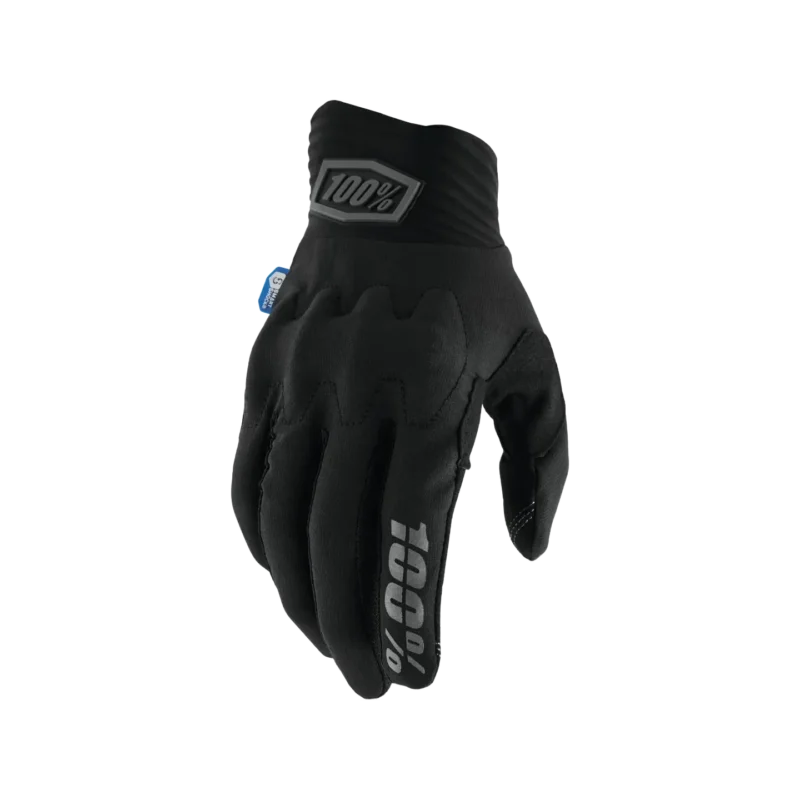 COGNITO SMART SHOCK Gloves black