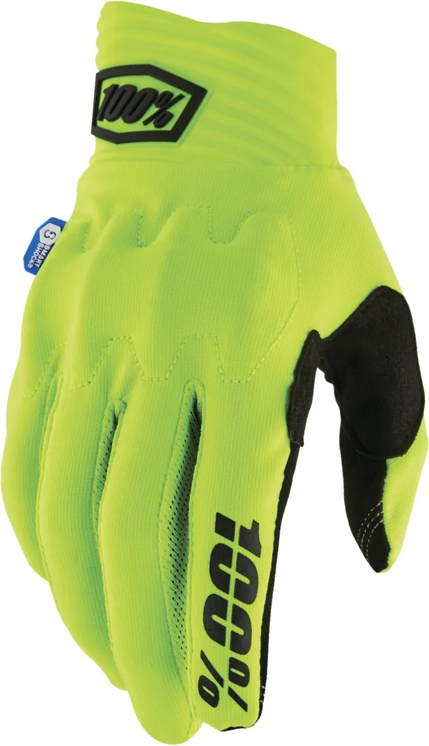 COGNITO SMART SHOCK Gloves black