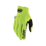 COGNITO SMART SHOCK Gloves fluo yellow