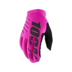 Damen Handschuhe Brisker pink