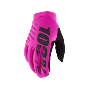 Damen Handschuhe Brisker pink