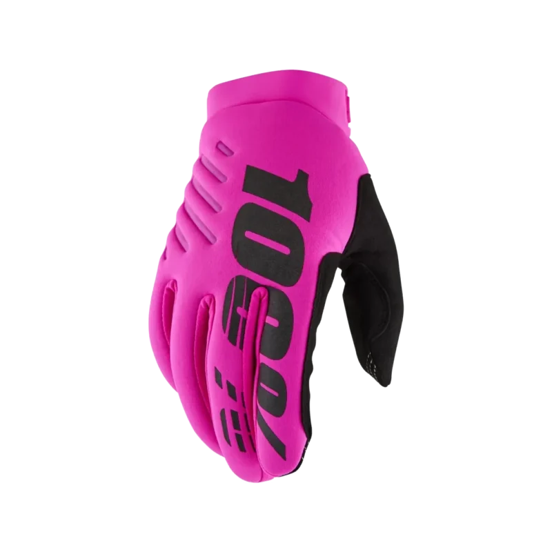 Damen Handschuhe Brisker pink