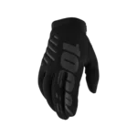 Damen Handschuhe Brisker schwarz