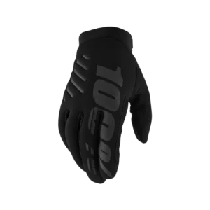 Damen Handschuhe Brisker schwarz