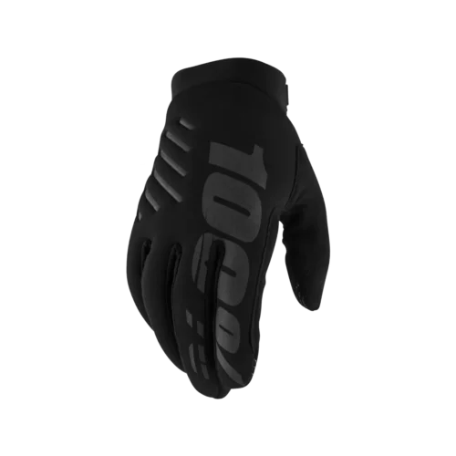 100-damen-handschuhe-brisker-schwarz-schwarz-1 Damen Handschuhe Brisker schwarz