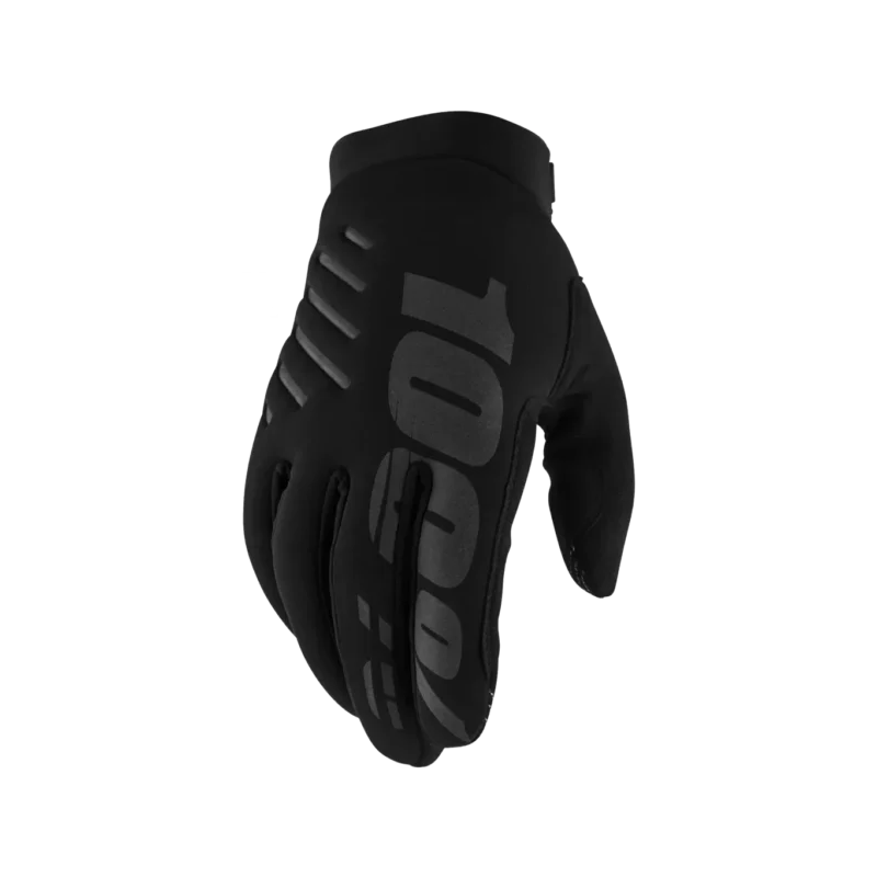 Damen Handschuhe Brisker schwarz