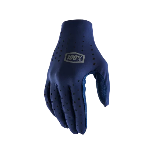 Damen Handschuhe Sling navy