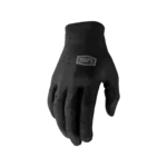 Damen Handschuhe Sling schwarz