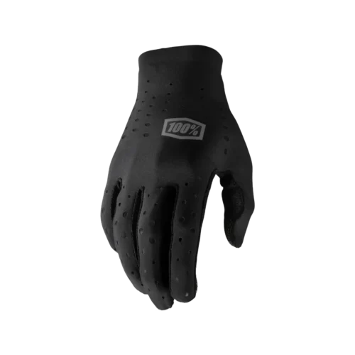 Damen Handschuhe Sling schwarz