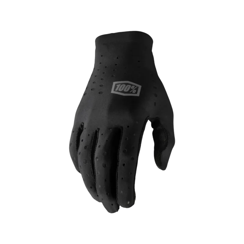 Damen Handschuhe Sling schwarz