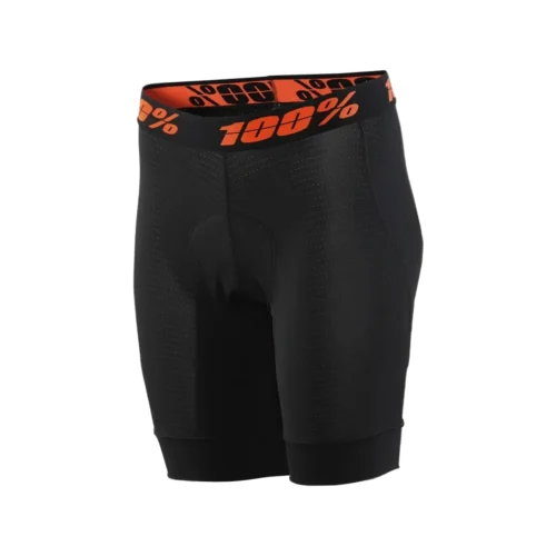 Damen Innenhose Crux schwarz