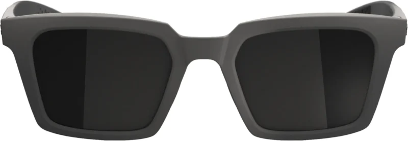 Erba Matte Dark Smoke - Smoke