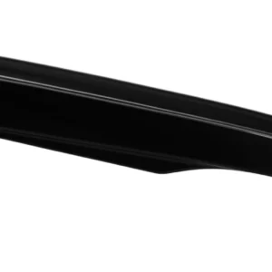 Erba Polished Black - Grey Polarized  Lens