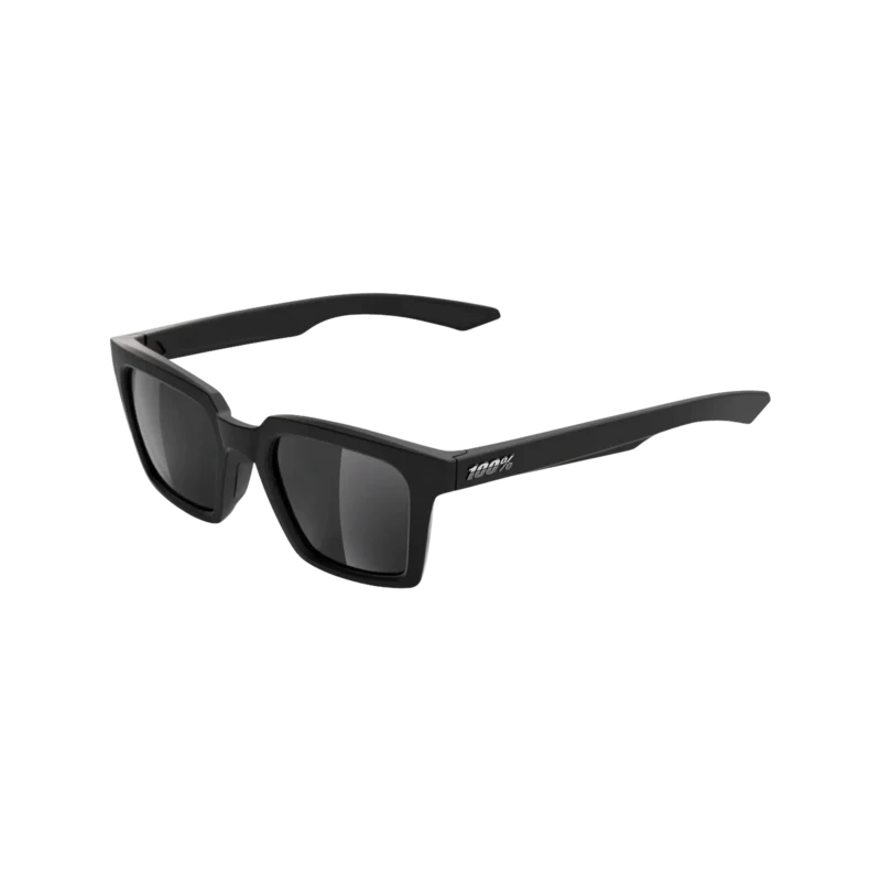 Erba Soft Tact Black - Smoke Lens