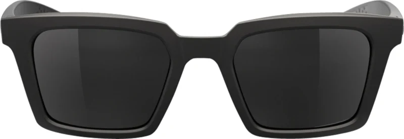 Erba Soft Tact Black - Smoke Lens