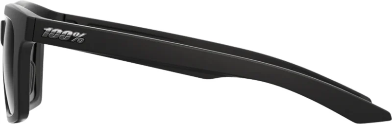 Erba Soft Tact Black - Smoke Lens