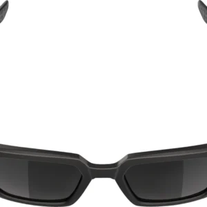 Erba Soft Tact Black - Smoke Lens