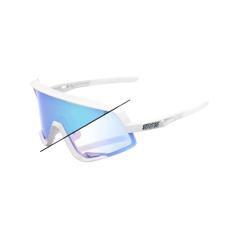 Glendale LE - Bastille - Blue Mirror Photochromic