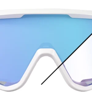 Glendale LE - Bastille - Blue Mirror Photochromic