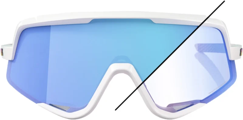 Glendale LE - Bastille - Blue Mirror Photochromic