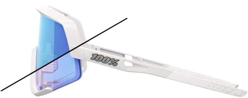 Glendale LE - Bastille - Blue Mirror Photochromic