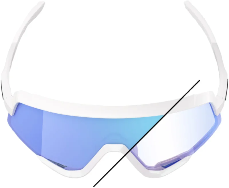 Glendale LE - Bastille - Blue Mirror Photochromic
