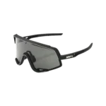 Glendale Soft Tact Black - Smoke Lens - OS
