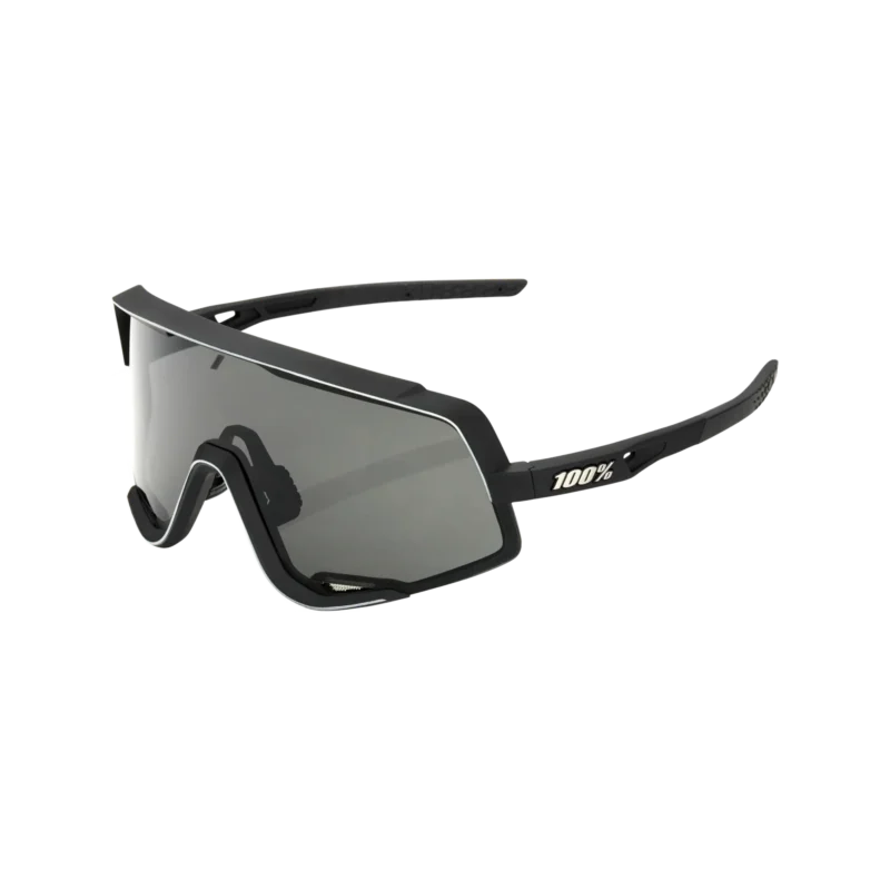 Glendale Soft Tact Black - Smoke Lens - OS