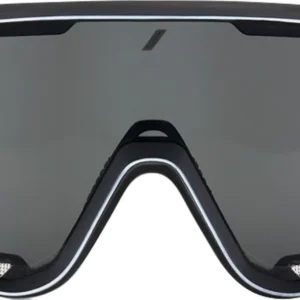 Glendale Soft Tact Black - Smoke Lens - OS