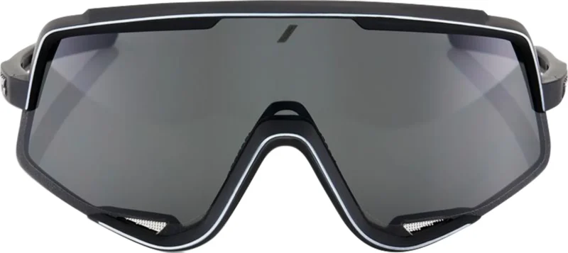 Glendale Soft Tact Black - Smoke Lens - OS