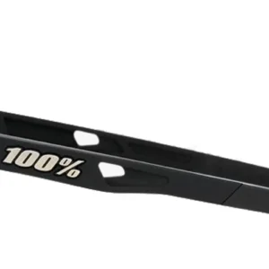 Glendale Soft Tact Black - Smoke Lens - OS