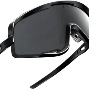 Glendale Soft Tact Black - Smoke Lens - OS