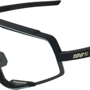 Glendale Soft Tact Black - Smoke Lens - OS