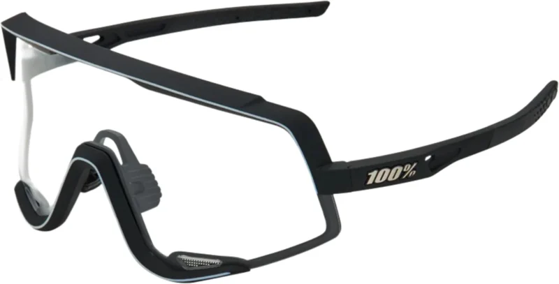 Glendale Soft Tact Black - Smoke Lens - OS