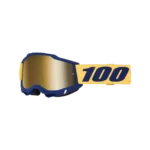 Goggle Accuri 2 Desoto - True Gold Mirror Lens