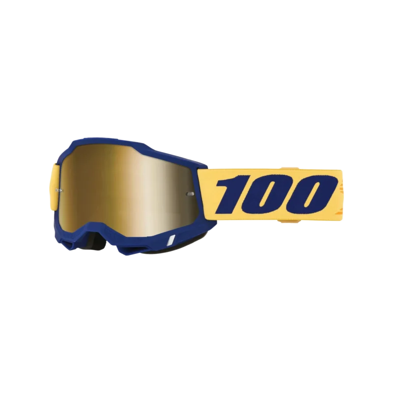 Goggle Accuri 2 Desoto - True Gold Mirror Lens