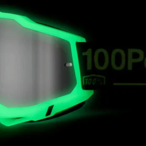 Goggle Accuri 2 Glow - Mirror Silver Lens