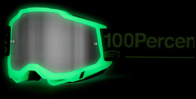 Goggle Accuri 2 Glow - Mirror Silver Lens