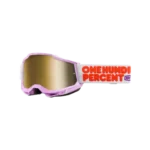 Goggle Accuri 2 Hundreds - Mirror True Gold Lens